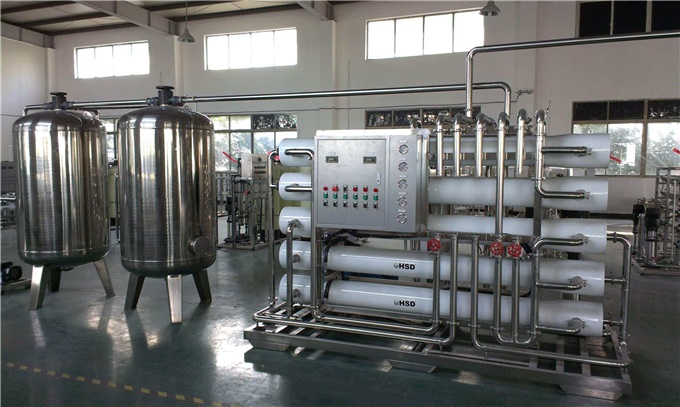 10T/H 工业�U�水讑֤�