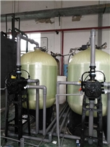 25T/H 软水器（一用一备）(j��)